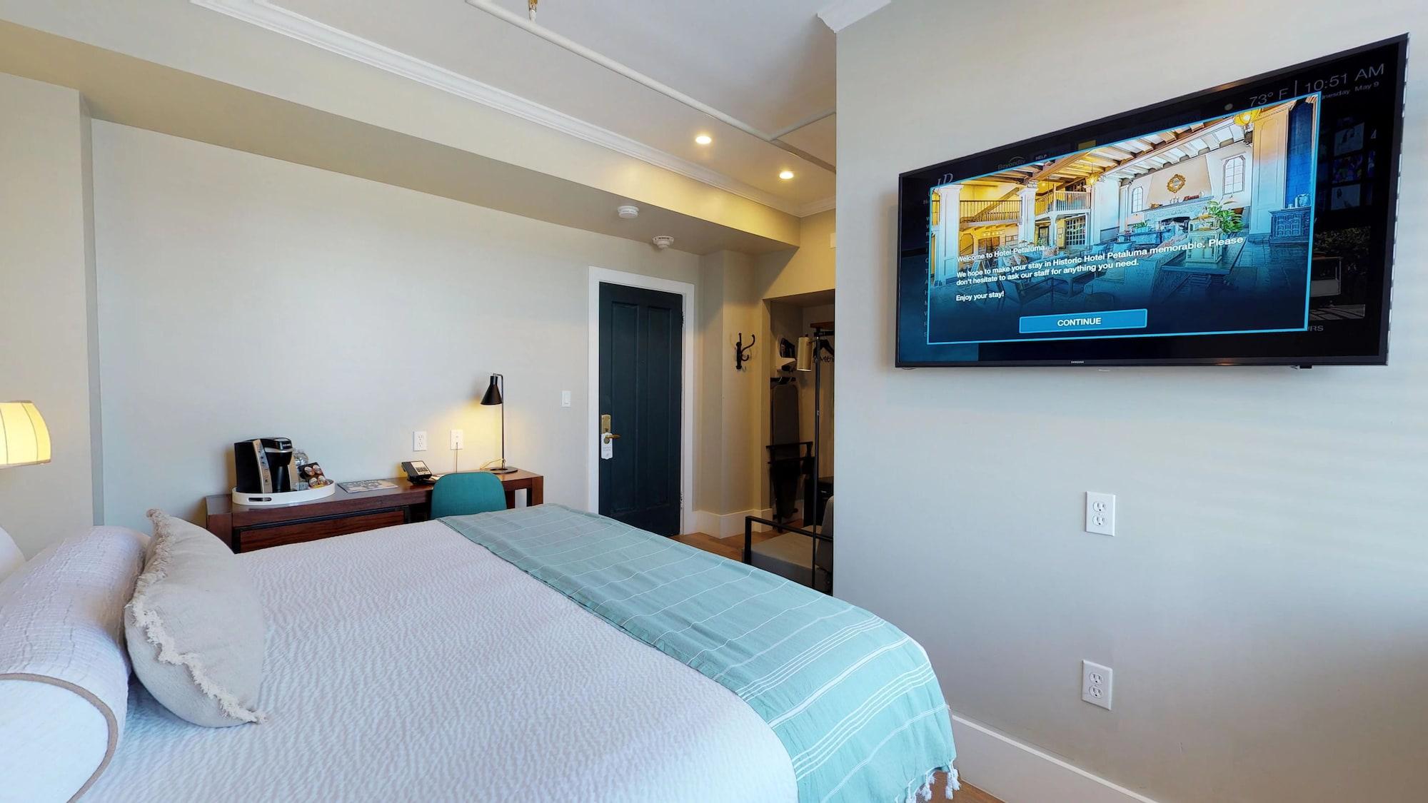 Hotel Petaluma, Tapestry Collection By Hilton Exterior photo
