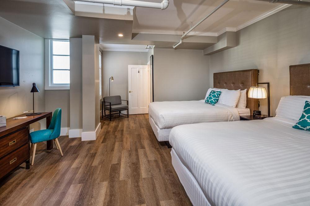 Hotel Petaluma, Tapestry Collection By Hilton Exterior photo
