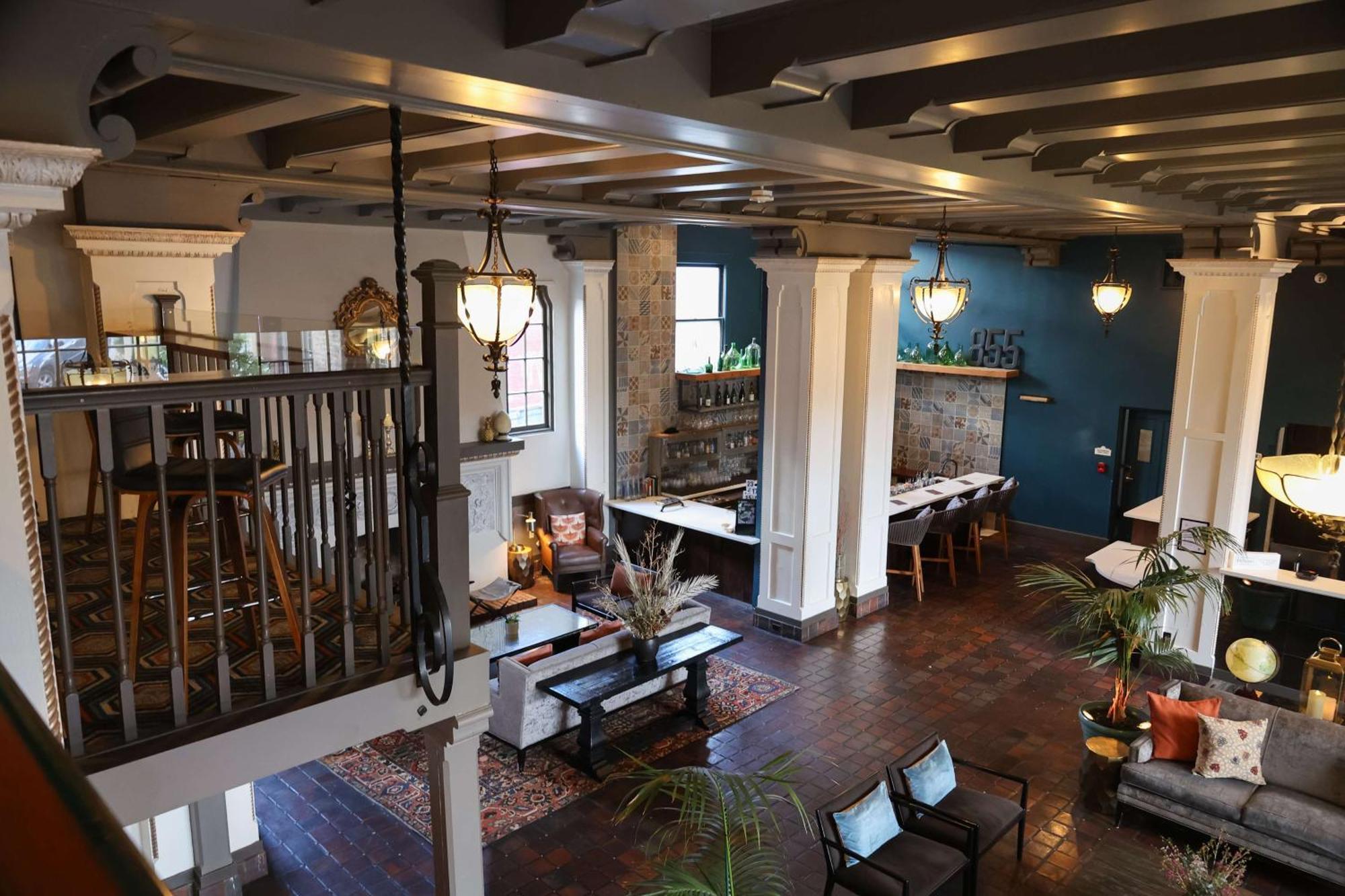 Hotel Petaluma, Tapestry Collection By Hilton Exterior photo