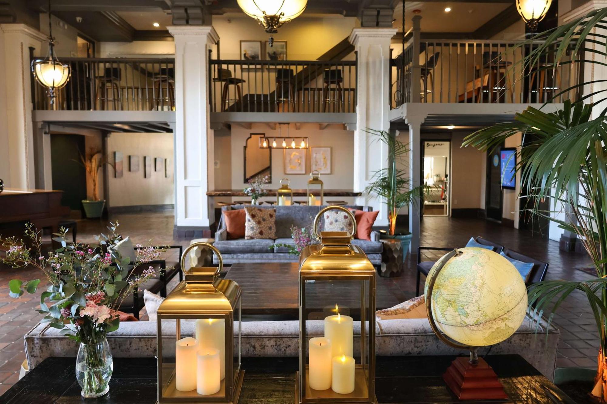 Hotel Petaluma, Tapestry Collection By Hilton Exterior photo