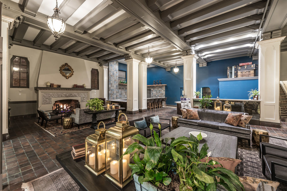 Hotel Petaluma, Tapestry Collection By Hilton Exterior photo